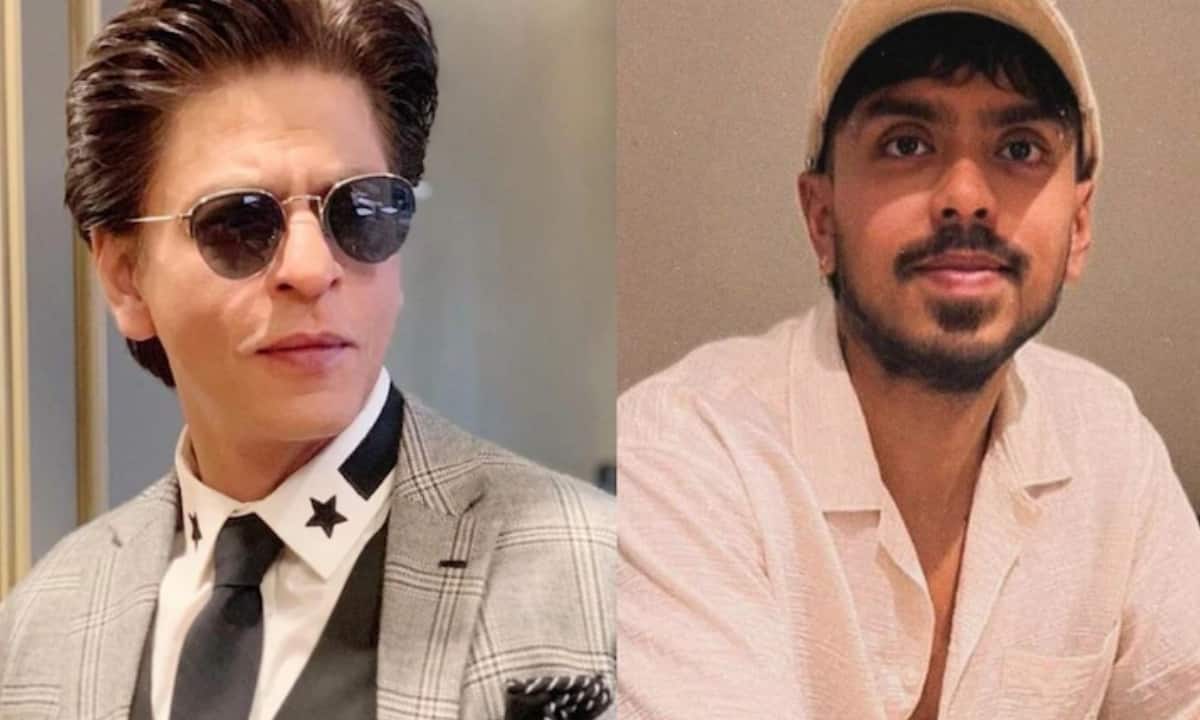 Shah Rukh Khan’s heartfelt message to Adarsh Gourav at Amitabh Bachchan’s house leaves the actor emotional