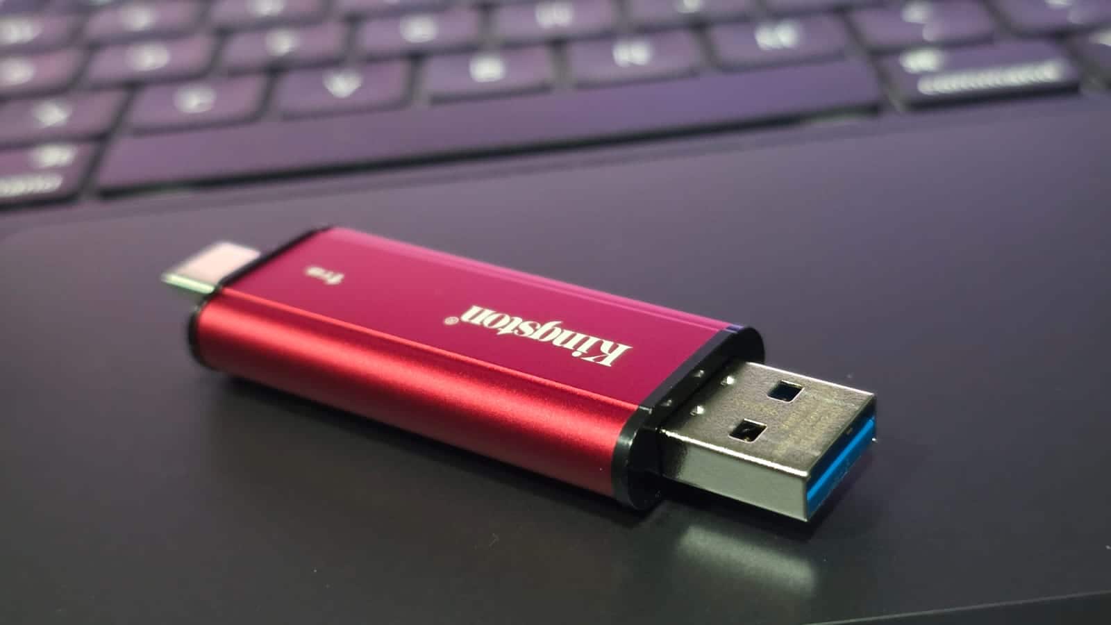 Kingston Dual Portable SSD review