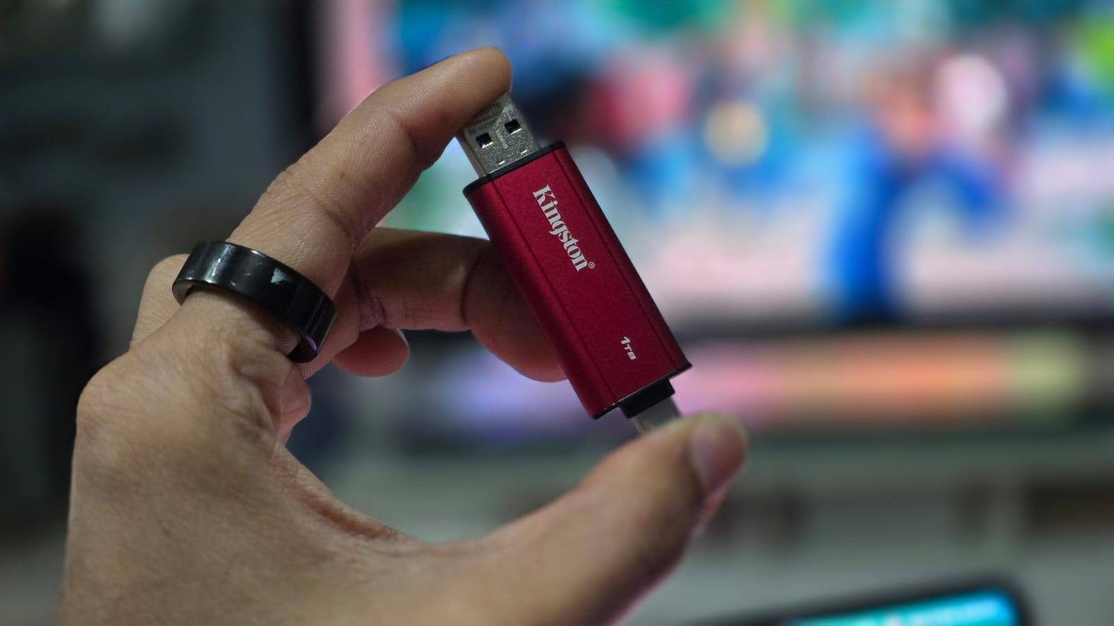 Kingston Dual Portable SSD review
