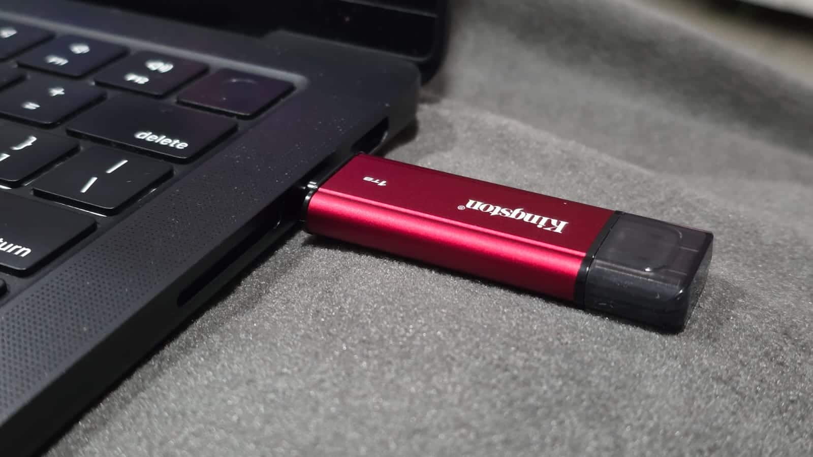 Kingston Dual Portable SSD review