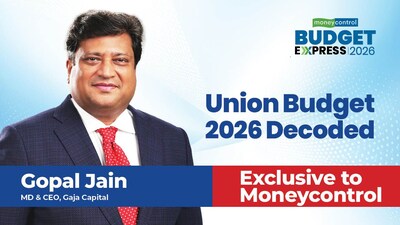Gopal Jain of Gaja Alternative Asset Management shares Budget analysis