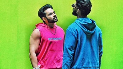 abhishek and pranit