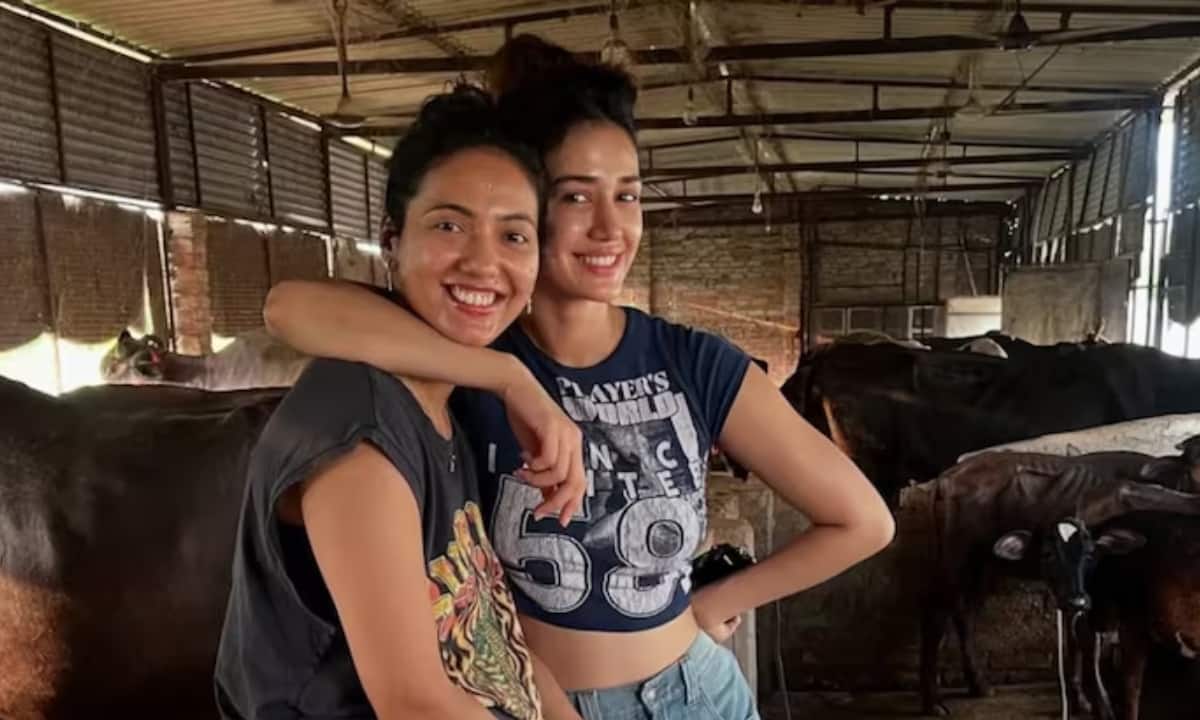 ‘How is this possible?’ Disha Patani and Khushboo Patani’s six-month age gap amuses netizens