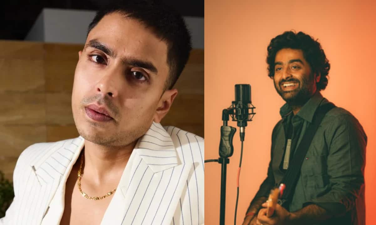 Aadarsh Gourav backs Arijit Singh’s decision to quit playback singing, says he’s the most “authentic artist”