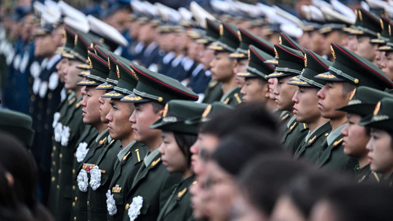 China’s vanishing generals and the cost to military readiness