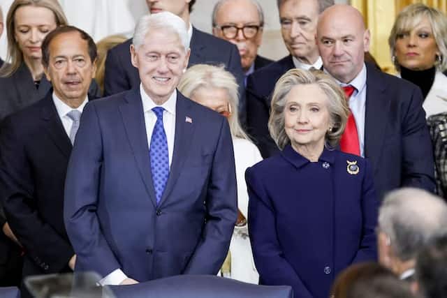 How the Clintons ended up agreeing to testify in the Epstein congressional probe