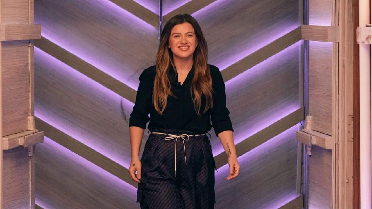 The Kelly Clarkson Show to end after seven seasons