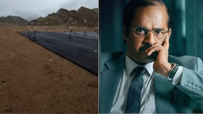 R Madhavan recalls shooting Dhurandhar opening scene