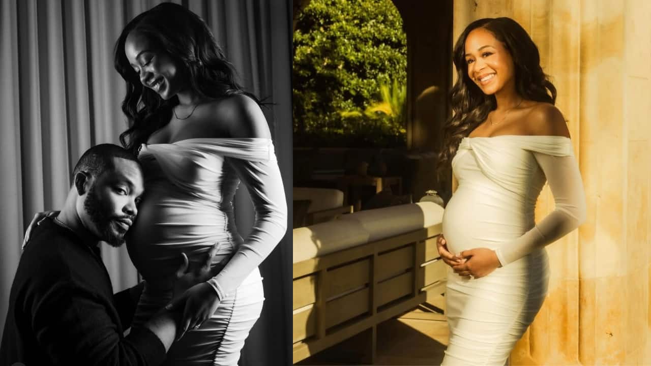 Eddie Murphy’s son Eric Murphy, Martin Lawrence’s daughter Jasmin ...