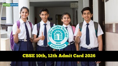 CBSE 10th, 12th Admit Card 2026 released @ parikshasangam.cbse.gov.in, here's how students can collect it