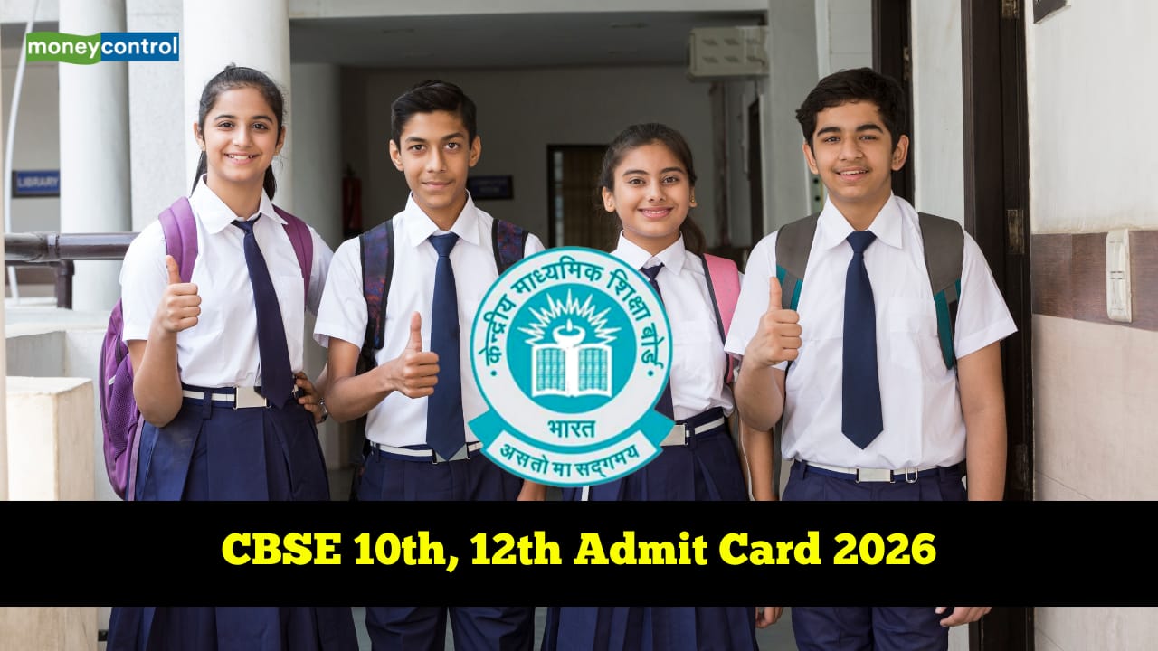 CBSE 10th, 12th Admit Card 2026 released @ parikshasangam.cbse.gov.in, here's how students can collect it