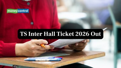 TS इंटर हॉल टिकट 2026 जारी: प्रथम, द्वितीय वर्ष की परीक्षाओं के लिए अभी डाउनलोड करें