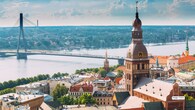 <strong>4. Latvia</strong><br /><strong>Tourist nights in 2024: 4,692,213</strong><br />Sitting along the Baltic Sea, Latvia continues to fly under the radar despite a gradual rise in visitor numbers. Its capital Riga is a visual standout, boasting one of the world’s largest collections of Art Nouveau architecture, alongside a beautifully preserved medieval Old Town. Step beyond the city, and Latvia opens up into quiet beaches, sprawling national parks and wetlands—ideal for travellers seeking nature without Europe’s usual bustle.