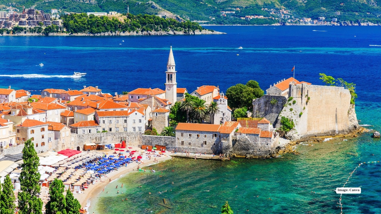 <strong>5. Montenegro</strong><br /><strong>Tourist nights in 2024: 5,200,576</strong><br />Montenegro rounds out the top five, offering dramatic landscapes without the crowds seen elsewhere along the Adriatic. The medieval town of Kotor, set against a fjord-like bay, feels frozen in time, while Durmitor National Park delivers alpine lakes, deep canyons and snow-capped peaks. Compact yet incredibly diverse, Montenegro packs Mediterranean charm and mountain drama into one quietly compelling destination.