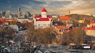 <strong>8. Lithuania</strong><br /><strong>Tourist nights in 2024: 8,640,124</strong><br />With just over 8.6 million tourist nights, Lithuania remains one of the Baltic region’s quieter options. The capital Vilnius impresses with its baroque Old Town and lively cultural scene, while the Curonian Spit—a long, shifting sand dune peninsula—offers one of Europe’s most unusual natural landscapes. Add a booming craft beer scene and inventive local cuisine, and Lithuania quietly rewards travellers who look beyond the obvious.