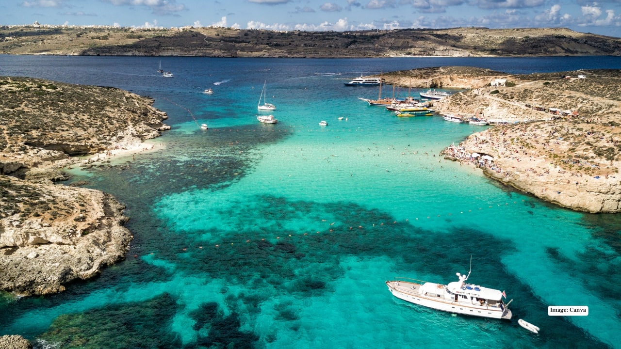 <strong>9. Malta</strong><br /><strong>Tourist nights in 2024: 11,320,179</strong><br />Despite its Mediterranean location, Malta continues to sit among Europe’s lesser-visited destinations. The island nation is layered with history—from prehistoric megalithic temples to the baroque grandeur of Valletta. Crystal-clear waters, renowned diving spots and a cultural identity shaped by centuries of foreign rule give Malta a richness that belies its small size.