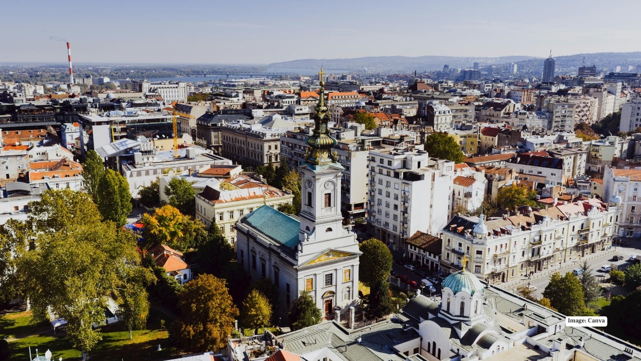 <strong>10. Serbia</strong><br /><strong>Tourist nights in 2024: 12,662,151</strong><br />Closing the list is Serbia, which remains relatively quiet even as interest grows. Belgrade stands out for its energetic nightlife and historic fortresses, while the countryside reveals wine regions, spa towns and natural curiosities like Đavolja Varoš. With warm hospitality and excellent value for money, Serbia offers a compelling alternative to Europe’s overcrowded capitals.