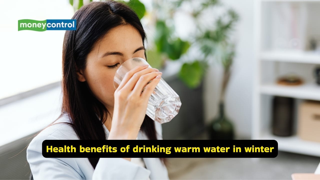 Health benefits of drinking warm water on empty stomach