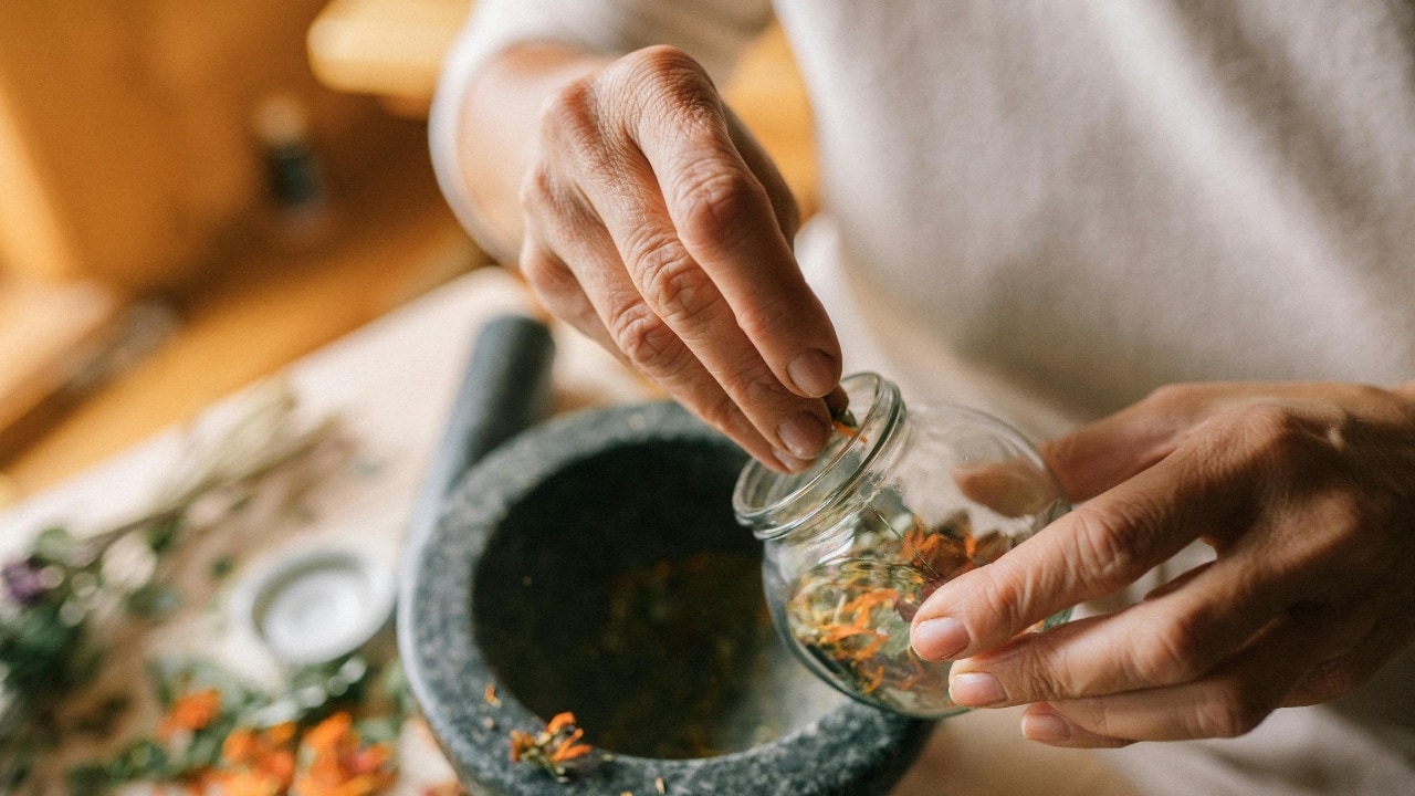 4 traditional Ayurvedic ingredients that increase strength and stamina in men