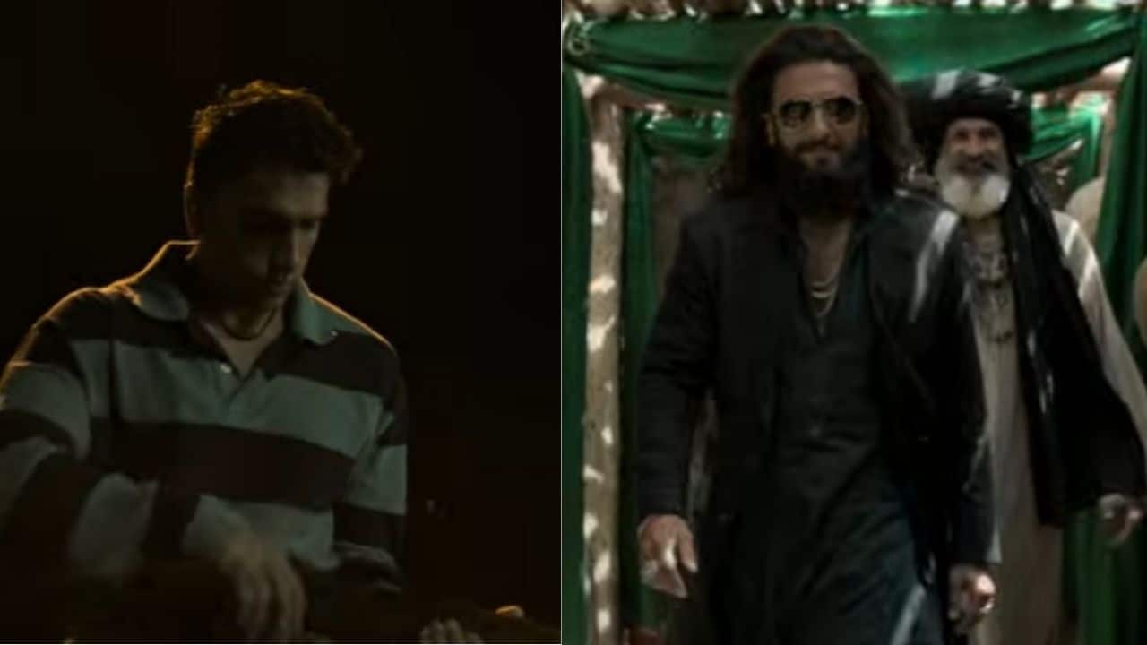 Dhurandhar 2 teaser unveiled; Ranveer Singh returns in a darker avatar, watch here