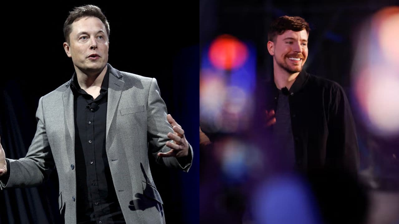 Elon Musk announces SpaceX-xAI merger, MrBeast responds on X: ‘So I’m now posting...'