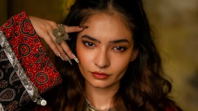 Anushka Sen on her TV journey, OTT, Cannes appearance and more: 'Projects matters, but peace of mind matters even more'  - Exclusive