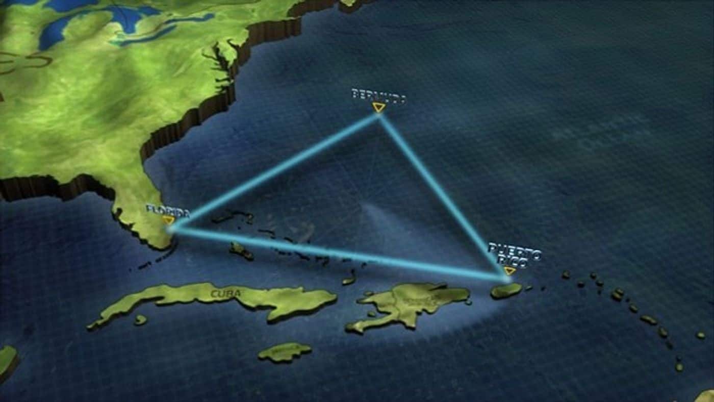 Bermuda Triangle mystery may have a scientific explanation, researchers say