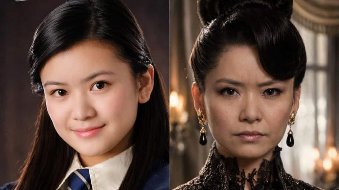 Did you know THIS Bridgerton Season 4 actress was also Harry Potter's first heartbreak?