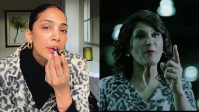 Archana Puran Singh left shocked as daughter-in-law-to-be Yogita Bihani wears her iconic De Dana Dan jacket in London vlog