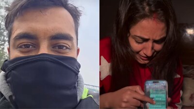 Yugam Gera responds to cheating allegations by wife Chandrika