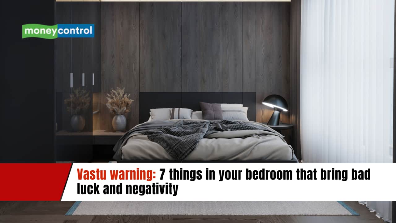 Vastu warning: 7 things in your bedroom that bring bad luck and negativity