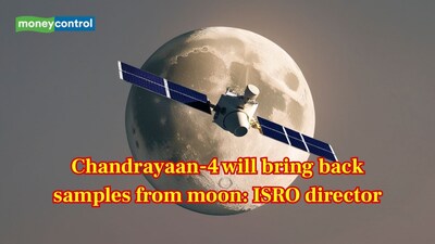 Chandrayaan 4 to bring back sample from Moon (Image: Canva)
