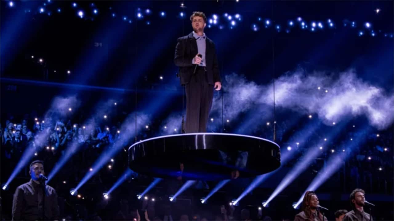 Grammys 2026: Alex Warren reveals what went wrong during his Ordinary performance; wins praise for a very professional recovery