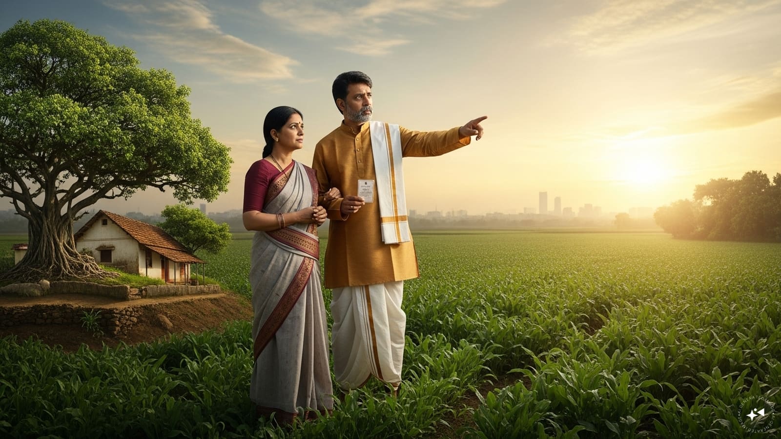 Sold agricultural land and bought new one in wife’s name: Know why ITAT denied capital gains exemption