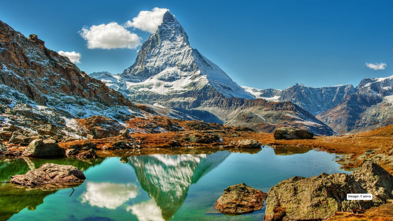 The Matterhorn, Switzerland