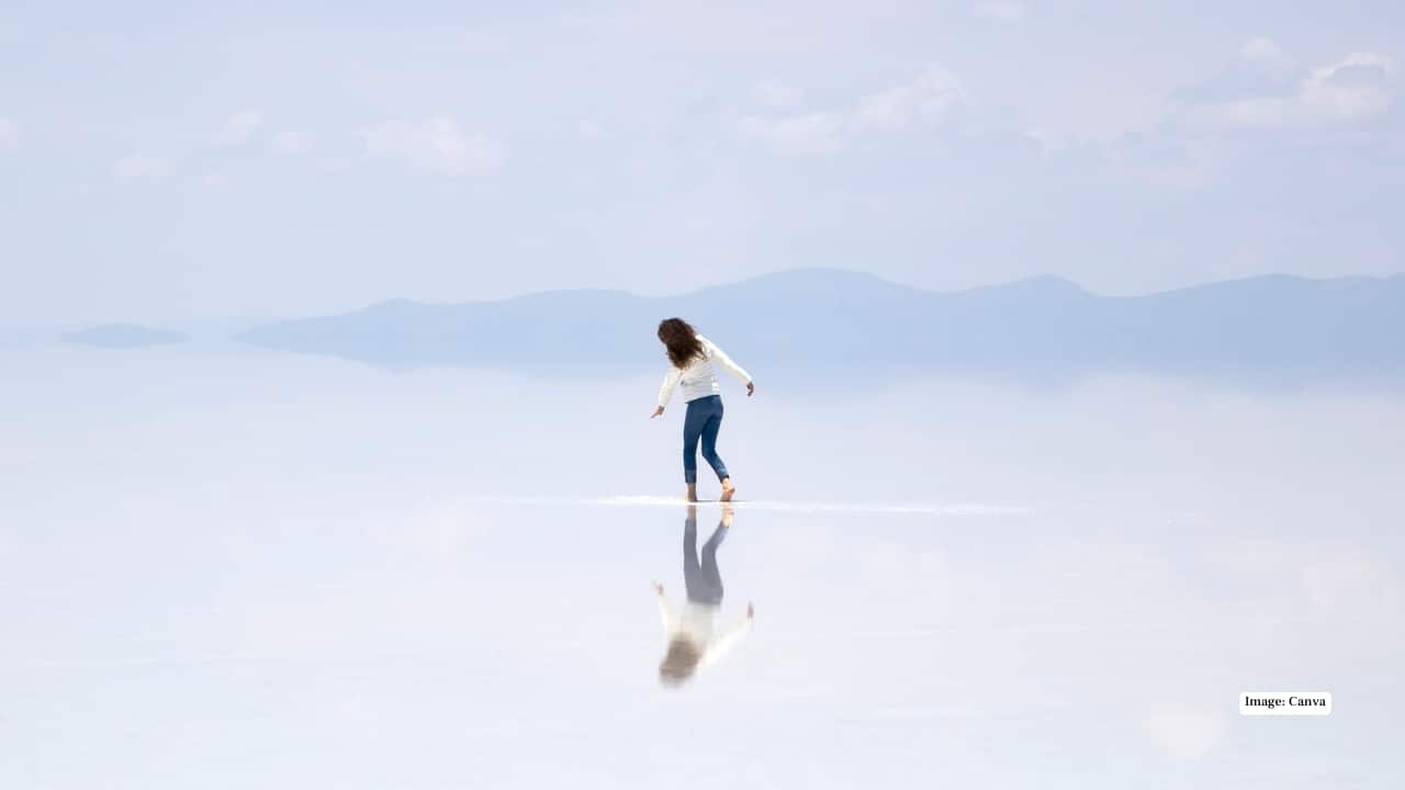 Salar de Uyuni, Bolivia