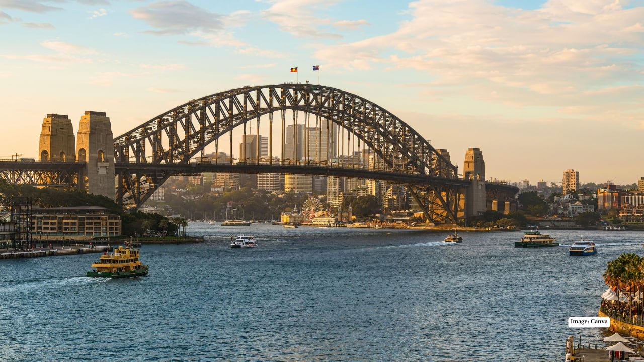 Sydney Harbour, Australia