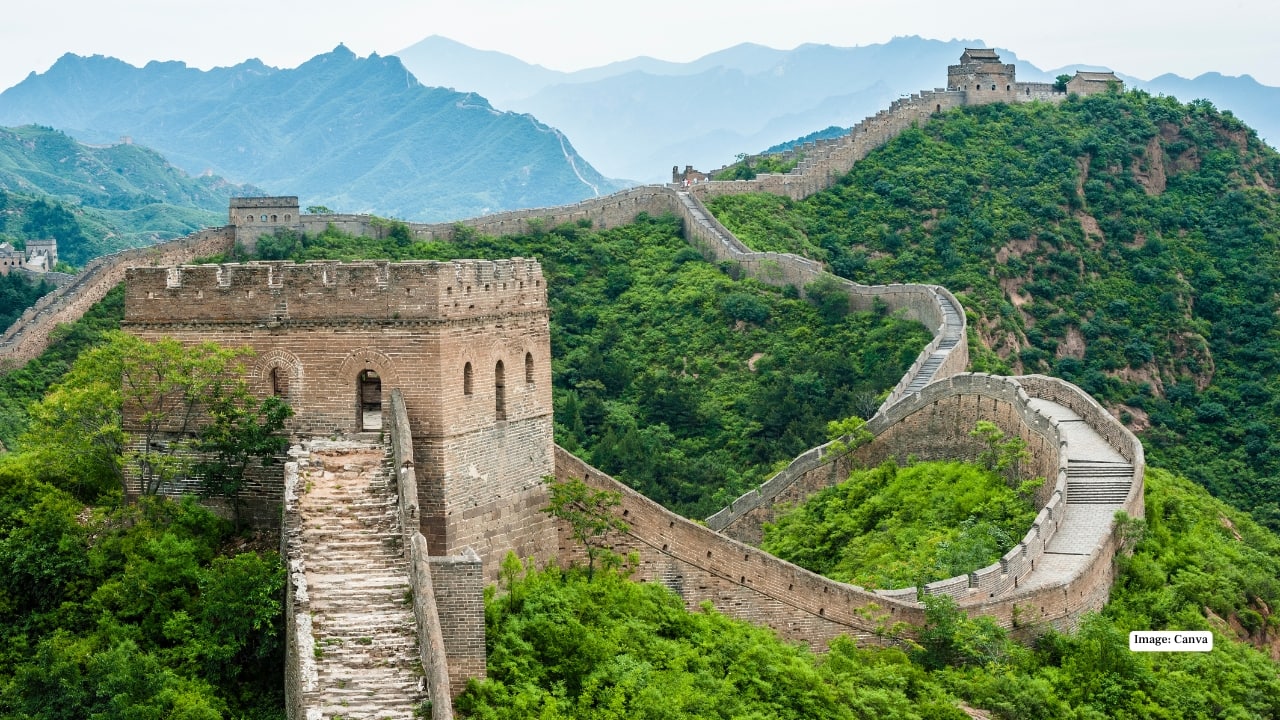 Great Wall of China 