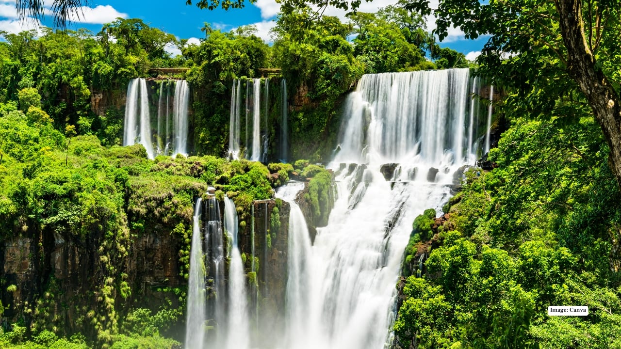 Iguazu Falls, Brazil