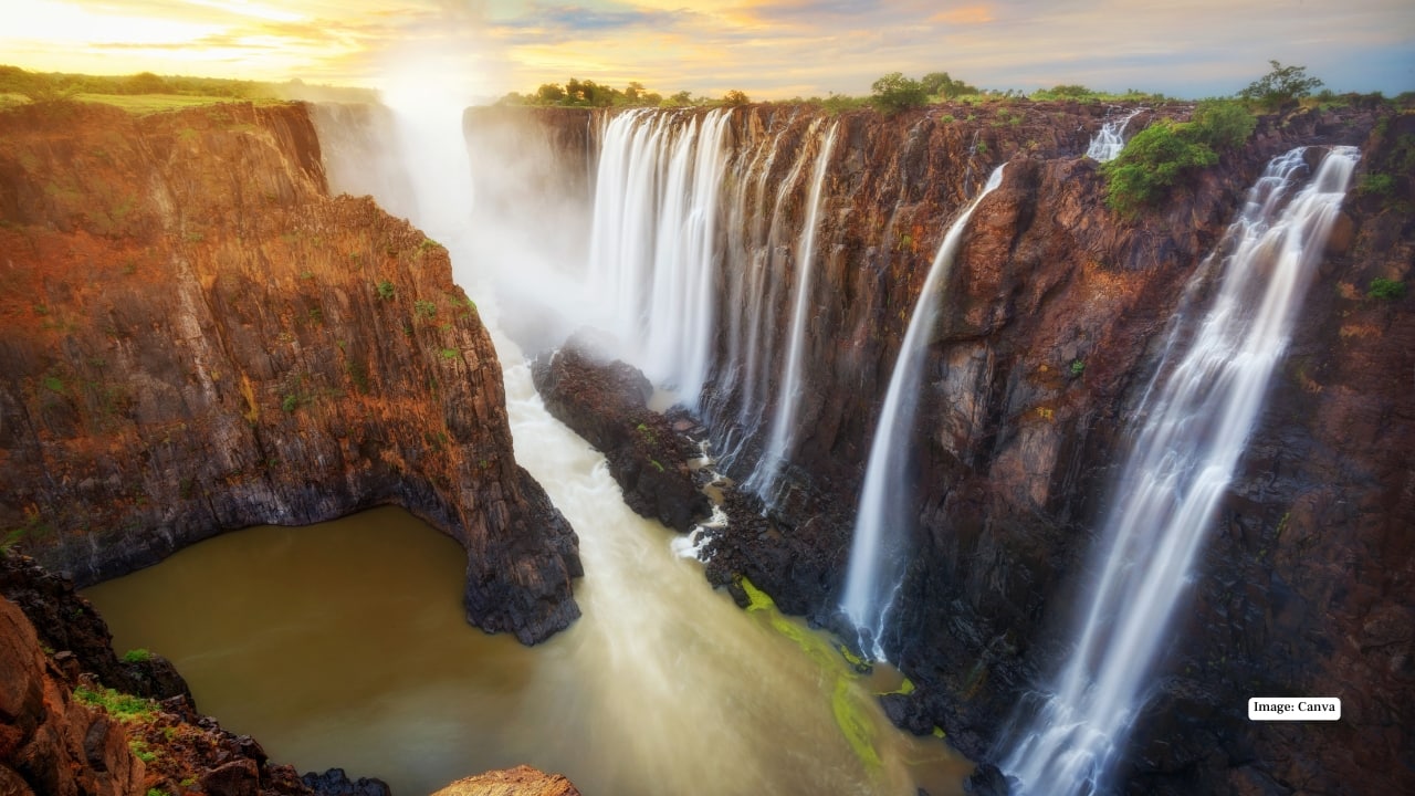 Victoria Falls, Zambia/Zimbabwe