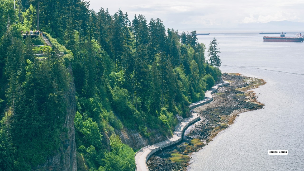 Stanley Park, Vancouver, Canada