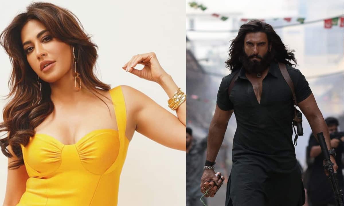 Chitrangda Singh says action films like Dhurandhar haven’t had female leads because of “biology,” but adds there’s room for change