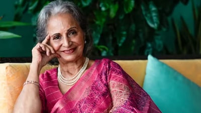 Waheeda Rehman birthday
