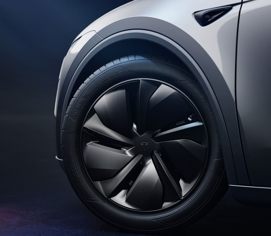teslatyre