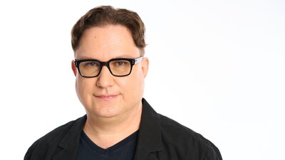 Stephan Bugaj as Senior Vice-President of GenAI Content & Technology