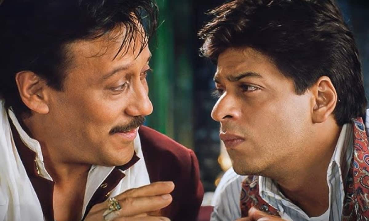 When Jackie Shroff recalled seeing Shah Rukh Khan’s ‘Akelapan’ on Devdas set, "Woh ladka akela kone mein baithta tha..."