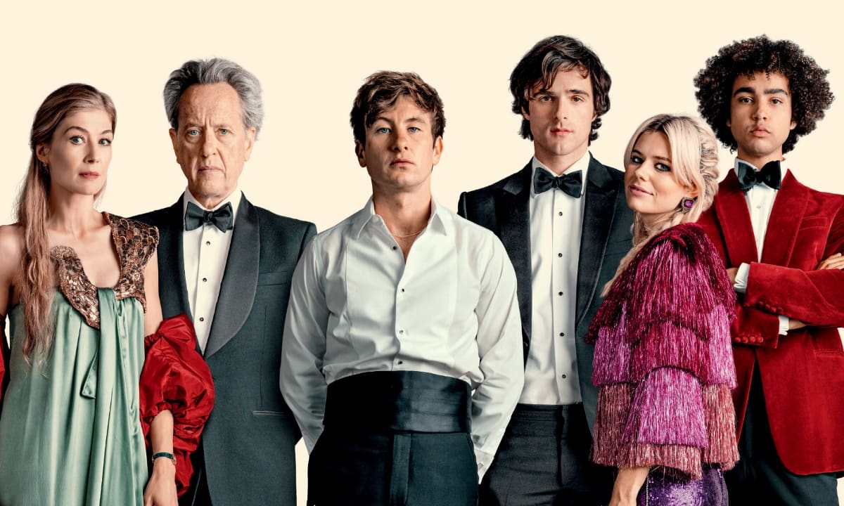 Saltburn<br />Saltburn — a darkly satirical thriller about wealth, obsession and betrayal — becomes available to stream this month. The film’s sharp social commentary and striking visuals have made it a standout among 2025 cinema-to-streaming releases.