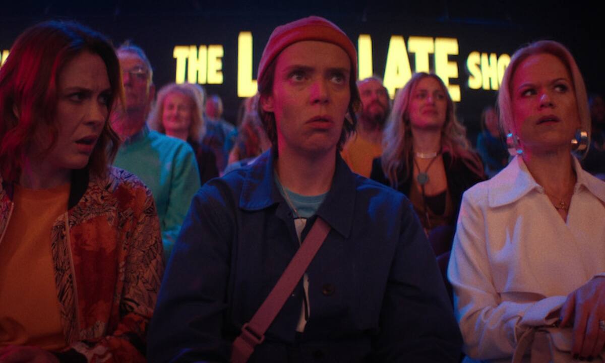 <br />How to Get to Heaven from Belfast<br />Netflix adds the new series How to Get to Heaven from Belfast on February 12. Created by the mind behind Derry Girls, this show combines mystery, adventure and dark humour as a group of friends reunite to solve an old secret after a tragic event.
