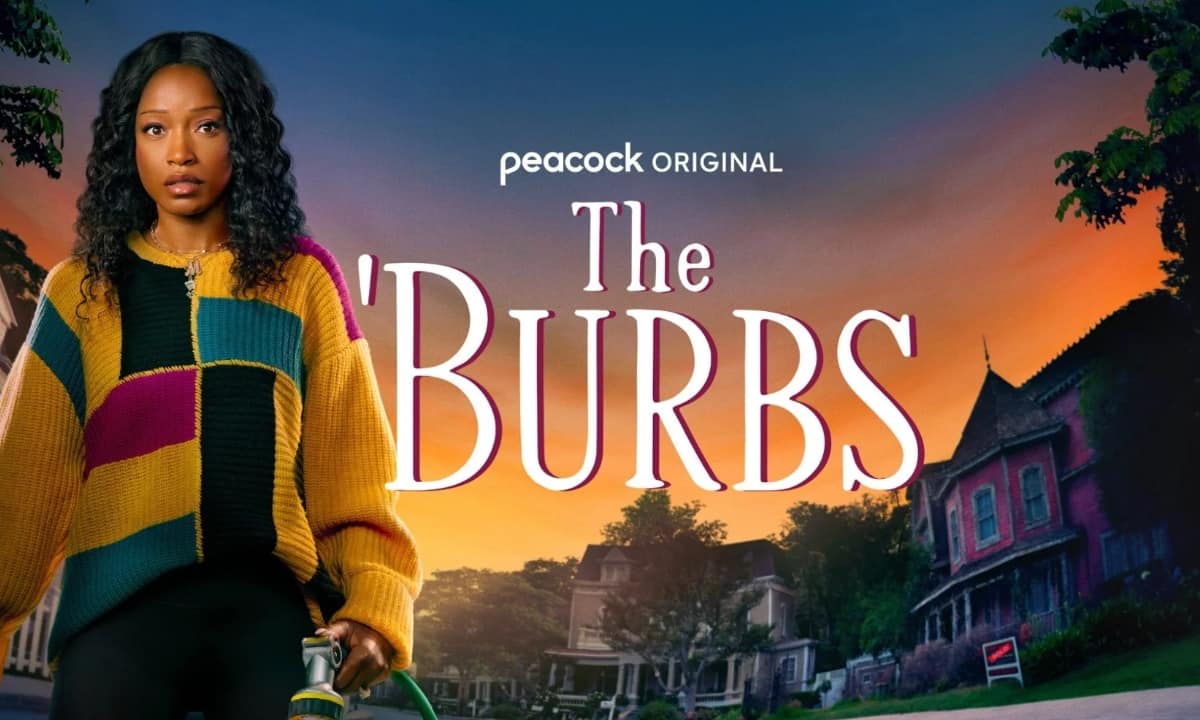 The ‘Burbs<br />Peacock releases The ‘Burbs on February 8 — a new black comedy inspired by the 1989 cult classic. Starring Keke Palmer and Jack Whitehall, it blends suburban mystery with comedic chaos, making it a standout among February’s streaming premieres.