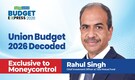 Interview: Budget reassures on fiscal math, manufacturing; earnings growth key for markets over next 12–18 months, says Rahul Singh of Tata AMC